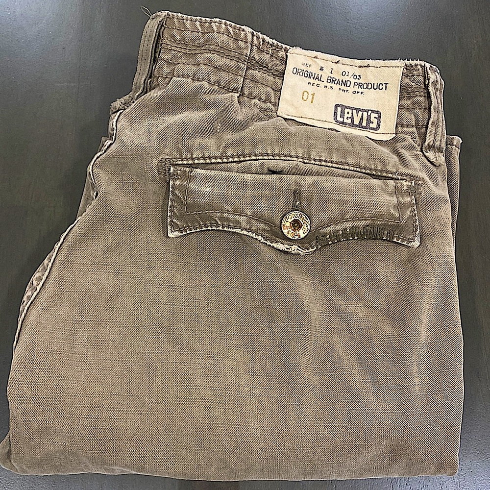 Offers👍🏼Original Levi’s men’s Jeans